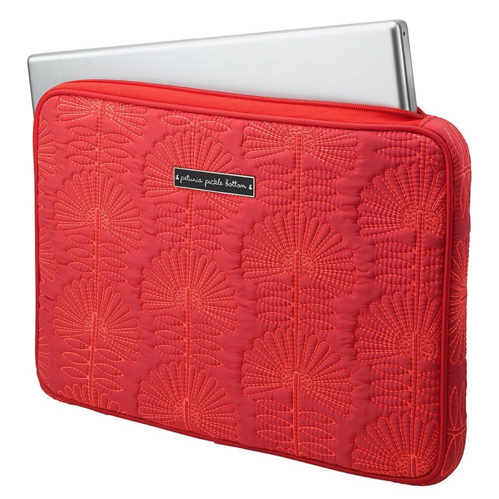 NWY Carried Away Notting Hill Stop Laptop Case